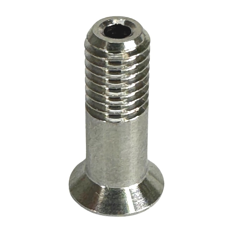 F26 Titanium M5 x 15 mm Gear Pulley SL Screws