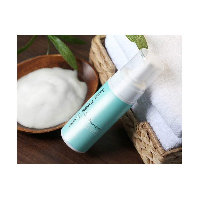Detailed page Sumac Natural Feminine Cleanser 150ml Itching, discharge, Y