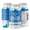 Creatine Gummies 4000 mg for Men and Women, 60 Gummies,