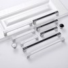 Guolich 2 Pcs Hole Centers 5.03 Inch(128mm) Kitchen Drawer Handle