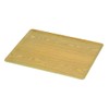 Pearl Metal HB-3746 Square Wooden Tray, 14.2 x 11.0 inches