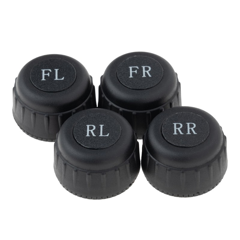 T&D Regulus TDR TPMS for 4 Wheels - Easy Installation