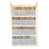 Mclaggan - Art Chat Tea Towel - TTPD09