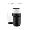 Nespresso Vertuo Pop+ Coffee and Espresso Maker by Breville, Coconut