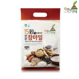Choice of Nature 15곡이 들어간 건강참마밀 960g(30g x 32포/스틱형) /건강식 960g Healthy Ground Buckwheat (30g x 32 Packs/Stick Type) / Health Food
