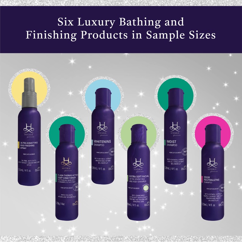 Hydra Professional Experience , Shampoo, Conditioner, and Sprays, Dog and