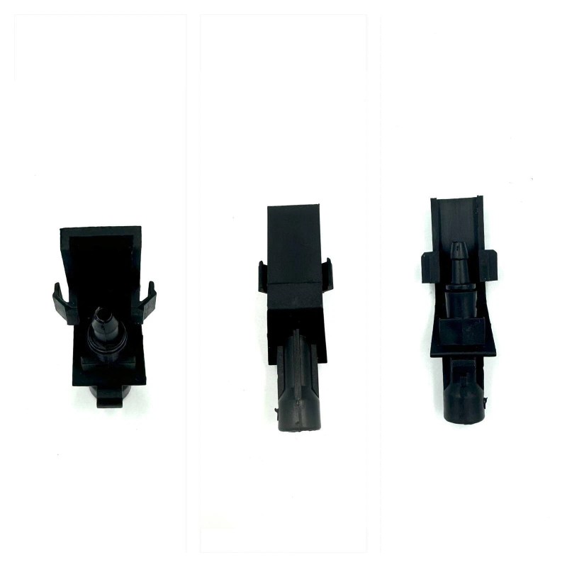 Aftermarket Products 2pcs Front Windshield Washer Nozzle Jet For 2017-2021