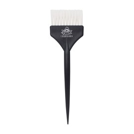 Cooboard Cepillo de color de pelo de cerdas suaves para colorear, aplicador de tinte para teñir, cepillo de tinte para blanquear el cabello y teñir el cabello, mango puntiagudo