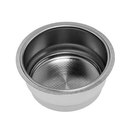 Filter 2 Tassen kompatibel mit/Ersatzteil für WMF FS-1000050840 Lumero Siebträger Espressomaschine