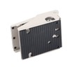 Pneumatic Pedal Valve Two Position Three Way Threaded Non Slip