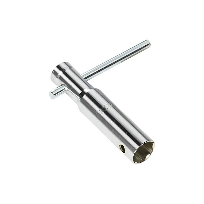 Kitaco 674-0400001 Long 3-Way Plug Wrench Total Length 4.5 inches