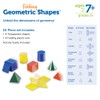 Learning Resources Folding Geometric Shapes - 16 Pieces, Ages 7+