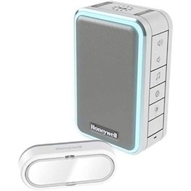 Honeywell Bk-Electronic DC315SP2L Wireless Gong Socket Set 150 m 6Ton 84dB WS Gong 5004100967671