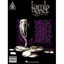 Lamb of God: Sacrament