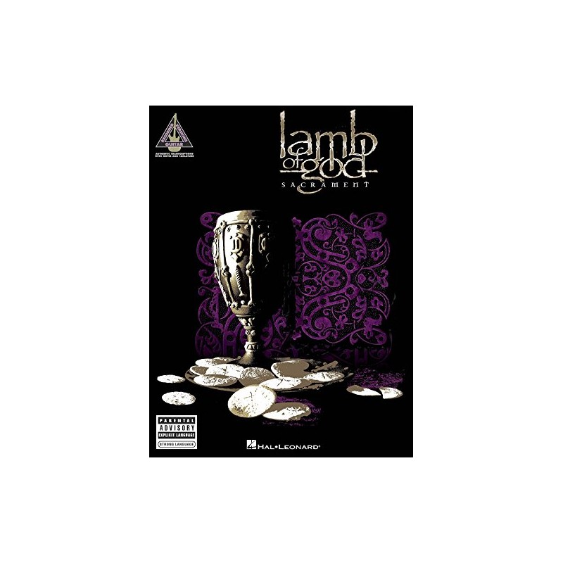 Lamb of God: Sacrament