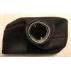Black Delrin Corvette C6 4 inch Delrin hardbar Shift Knob