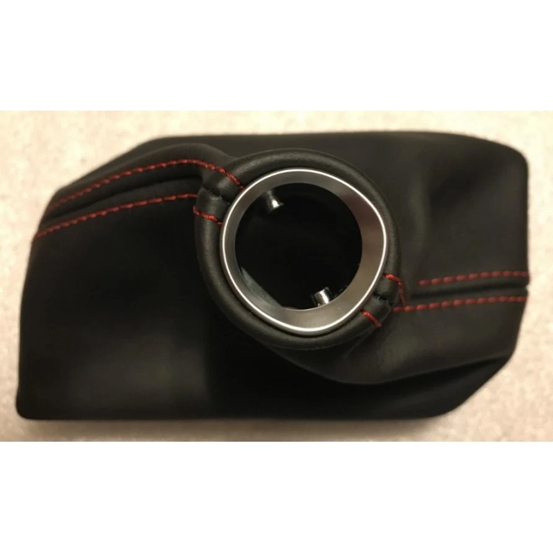 Black Delrin Corvette C6 4 inch Delrin hardbar Shift Knob