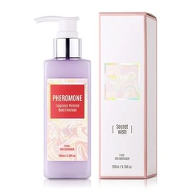 Scented body emulsion 200ml women’s body lotion / 향좋은 바디에멀전 200ml 여자 바디로션