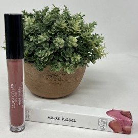 Laura Geller NEW Laura Geller Lip Hugging Gloss HEART BREAKER Rare HTF 0.10oz