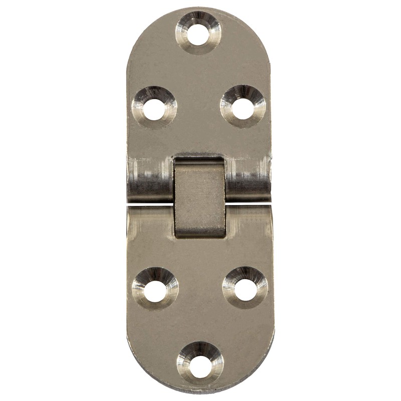 Gedotec Folding Hinge Stainless Steel Folding Table Hinge for Folding