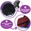 Psychi OG Chalk Bag with Storage Pocket and Waist Starp