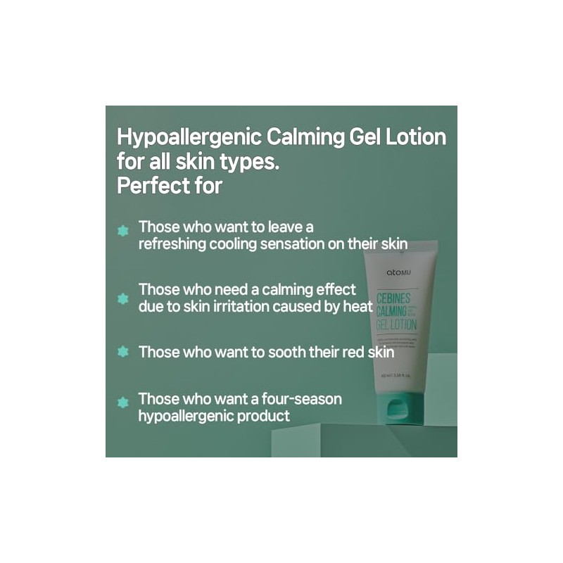 Cebines Calming Cream 100 ml