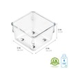 iDesign Linus Kitchen Drawer Organizer for Utensils, Tools, Gadgets -
