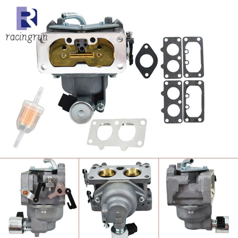 racingrun 15004-0941 Fit For Kawasaki 15004-1018 FX850V Replaces 15004-0865 Carburetor