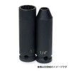 Williams 3/8 Dr Dp Imp Skt 12 Pt (35410) 3/8"