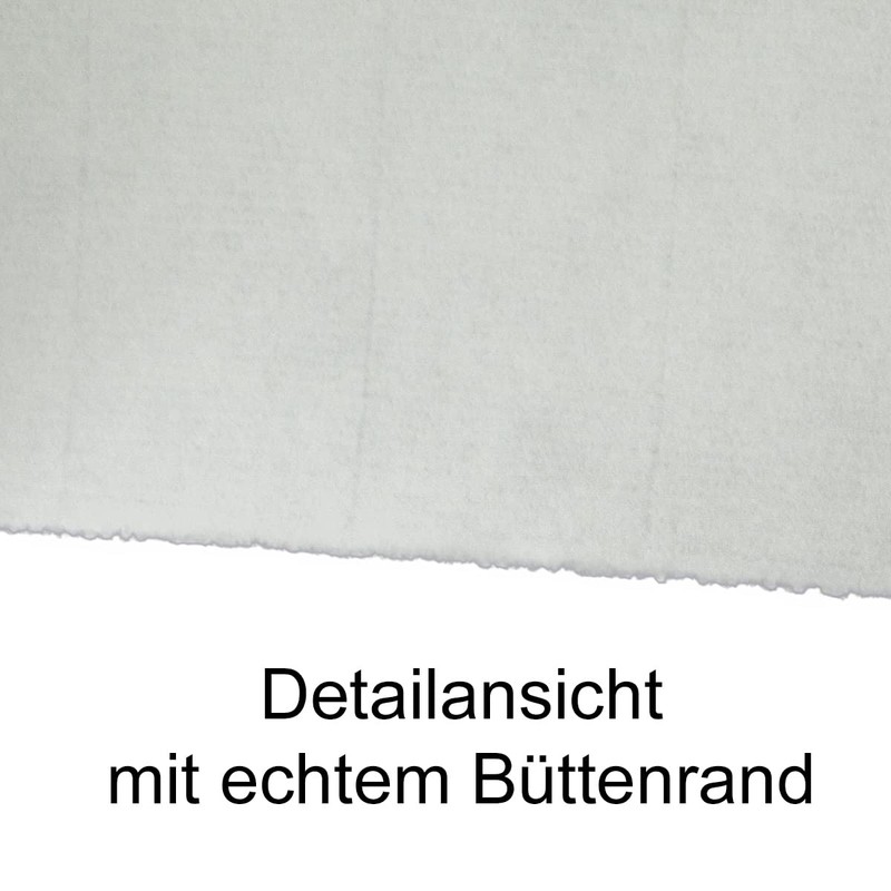 Handmade Paper DIN A4 50 Sheets Letter Paper Without Watermark