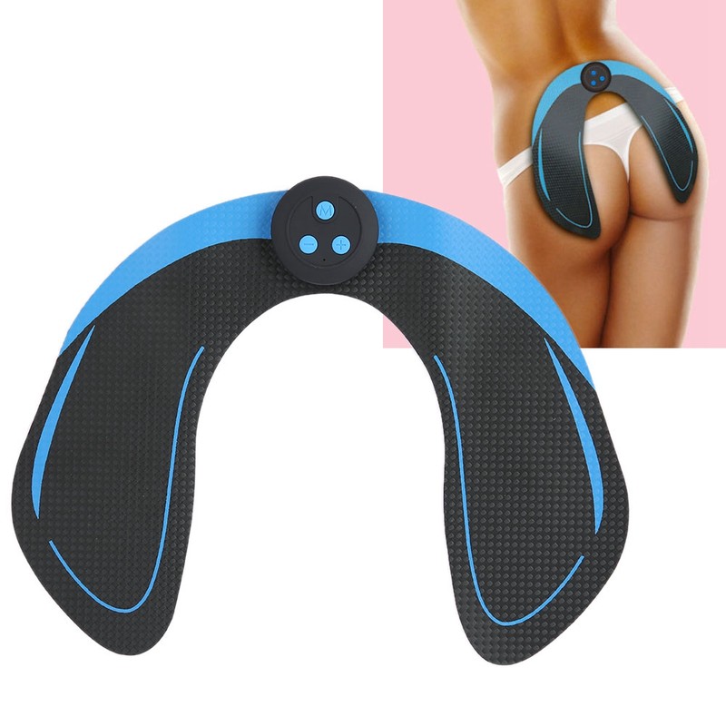Intelligent EMS Buttock Lifting Massage Machine Hip Muscle Stimulation Massager