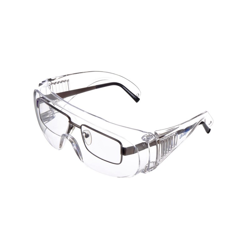 2 x Dräger X-plore 1930 V FFP3 Dust Mask with