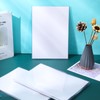 Yexiya 15 Pcs Comic Book Sleeves 7.6 x 10.7 Inch