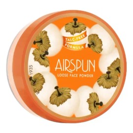 Maquillajepolvo Suelto Coty Airspun Matificante Libre Detalc