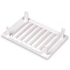 Ox Box Louvered Frame Insert