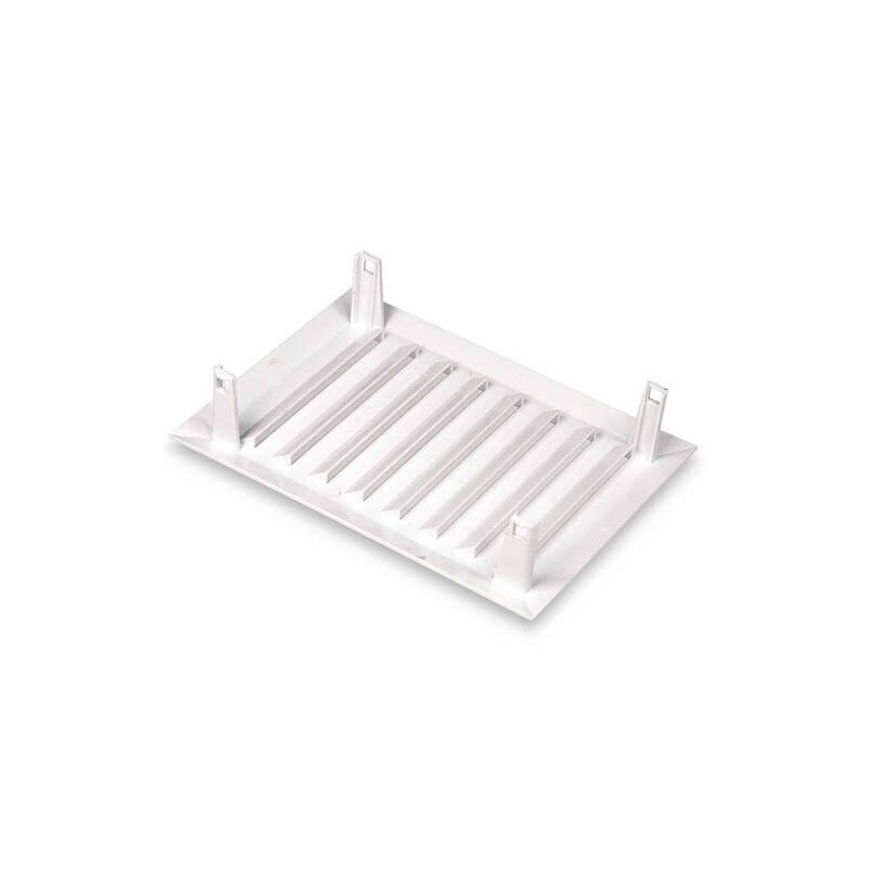 Ox Box Louvered Frame Insert