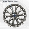 ACROPIX 4pcs Wheel Center Cap Hub Cap Rim Center Cap