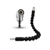 LIKENNY Flexible Shaft, 105 Degree DIY Bit, Set of 2,