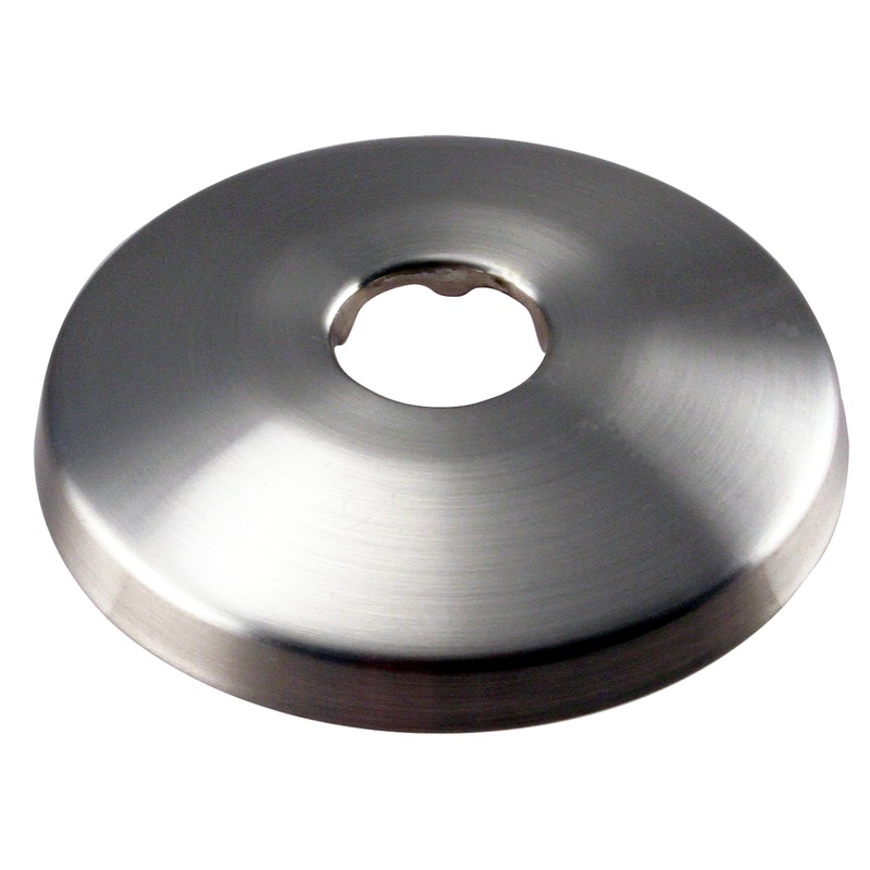 Westbrass R128-2-07 1/2" (5/8" OD) Sure Grip Low Pattern Flange