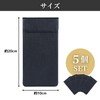 Ticket Holder Leather Slip Clip Slip Binder Luxury Order Binder