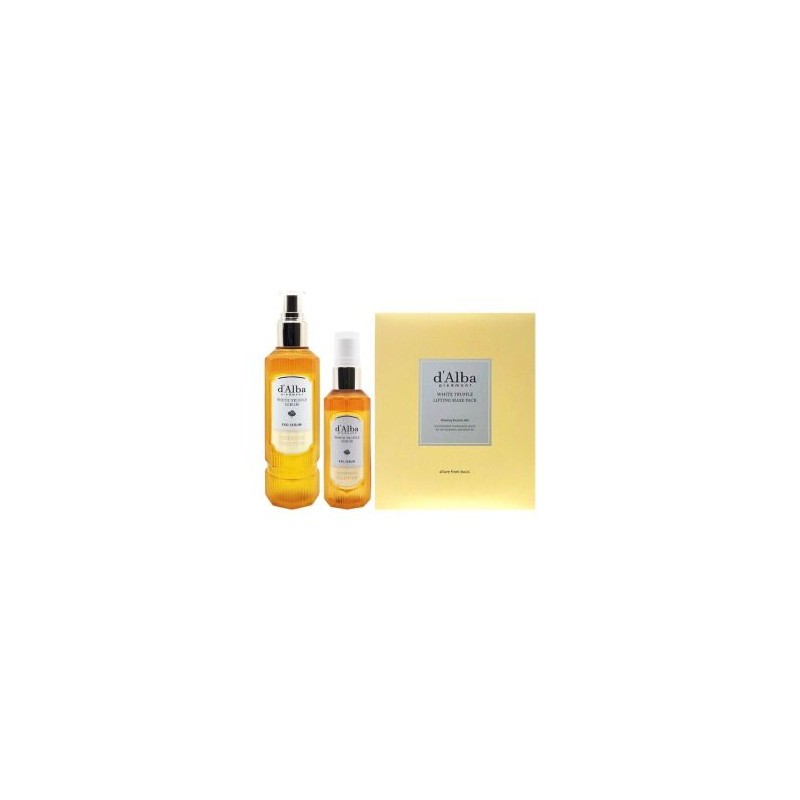 etv 달바 시즌6 엑소 미스트 세럼 변정수 160ml+60ml+마스크팩4매