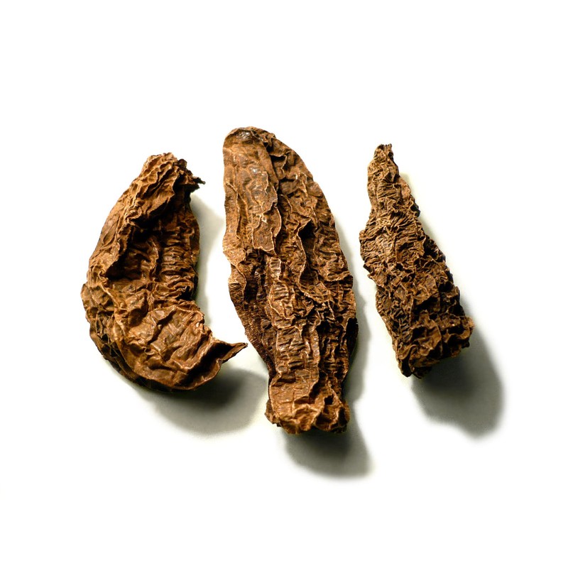 Dried Chile Chipotle Meco Pepper // Weights: 4 Oz, 8