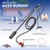 Flame King YSNPQ1000T 100,000 BTU Propane Torch Kit Heavy Duty