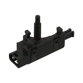 febi bilstein 36742 Reverse Light Switch, 1 Piece, Black