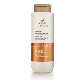 Lumina Shampoo e Condicionador Cabelos Secos 300ml cada