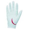 Casco Golf Gloves, Batsufit Nano, Right Hand, Men's SF-1820R, Red,