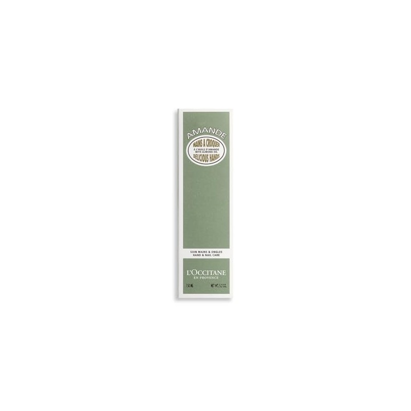 CREMA DE MANOS ALMENDRA 150 ML. L'OCCITANE
