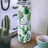 Mofvugz Cactus Tumbler,Cup-What the Fucculent-Cute Succulent Gifts for Women,Plant Lady