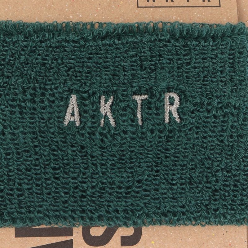 Actor Wristband Classic 125-035021 GR (Dark Green/FF/Men's, Lady's, Jr)