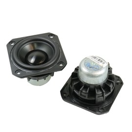 Peerless PLS-P830984 Full Range Speaker Unit 2.5" (62mm) 8Ω/MAX50W [Speaker DIY Audio] / 1 Piece